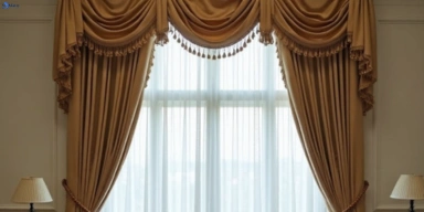 Steam cleaning heavy drapes on-site north-booval Matty Curtain Cleaning