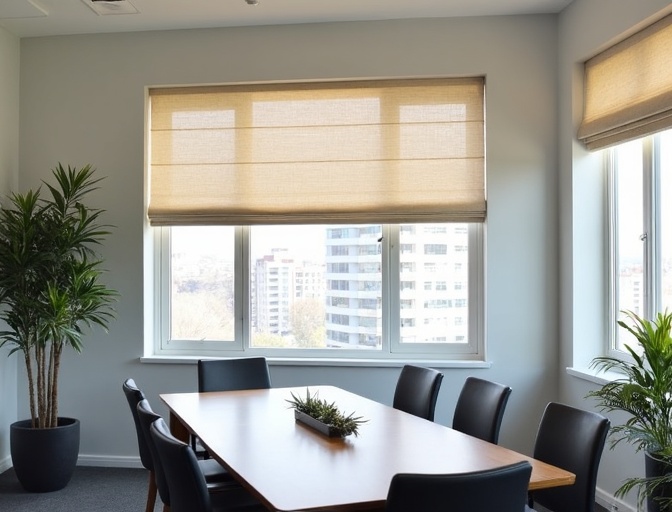 North Booval Roman Blinds Cleaning
