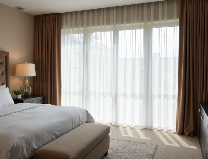 North Booval Blockout Curtain Cleaning