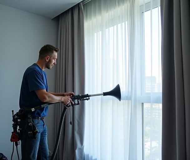 North Booval Professional Cleaning Process