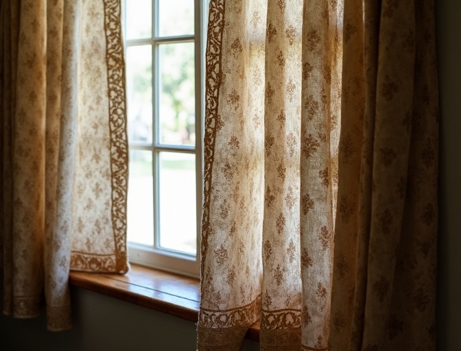 North Booval Vintage Curtain Cleaning